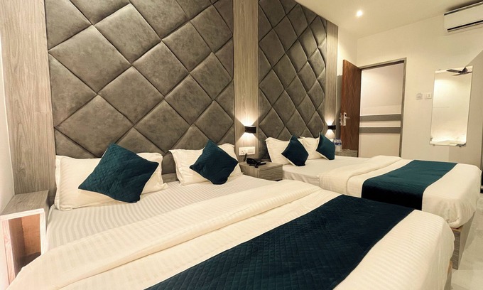 Santacruz West Hotel | Hotel Grand Executive