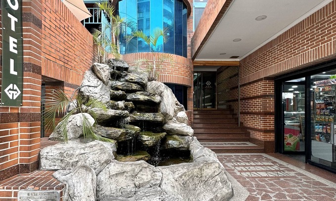 Santa Teresa Hotel | Hotel Grand Galaxie
