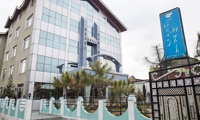 Rajbagh Hotel | Hotel Grand Habib