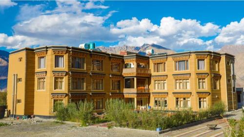 Diskit Hotel | Hotel Grand Nubra
