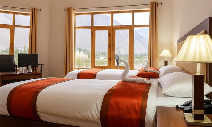 Diskit Hotel | Hotel Grand Nubra