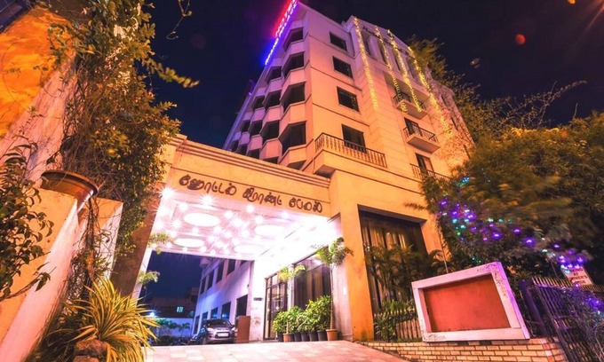 Chromepet Hotel | Hotel Grand Palace Chennai