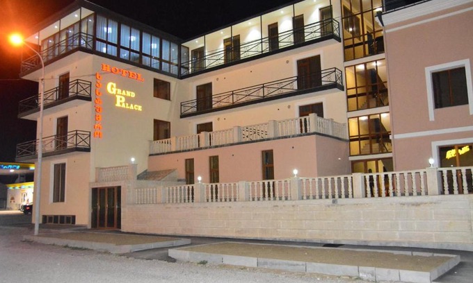 Akhaltsikhe Hotel | Hotel Grand Palace