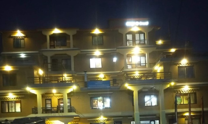 Mustang Hotel | Hotel Grand Shambala