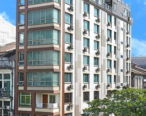 Yangon downtown Hotel | Hotel Grand United - Chinatown