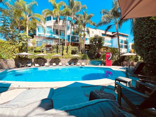 Cuernavaca Hotel | Hotel Grand Vista Cuernavaca