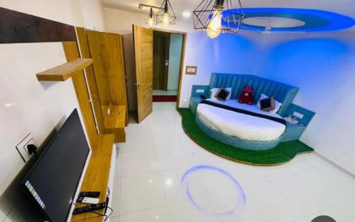 Vallabh Vidhyanagar Hotel | HOTEL GREEEN LEAF