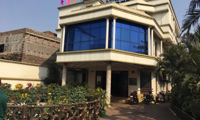 Talcher Hotel | Hotel Green Park