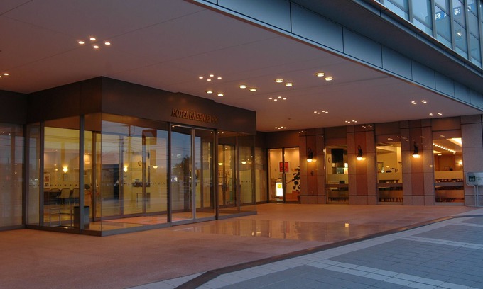 Tsu Hotel | Hotel Green Park Tsu