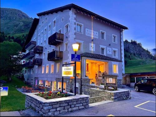 Bivio Hotel | Hotel Grischuna