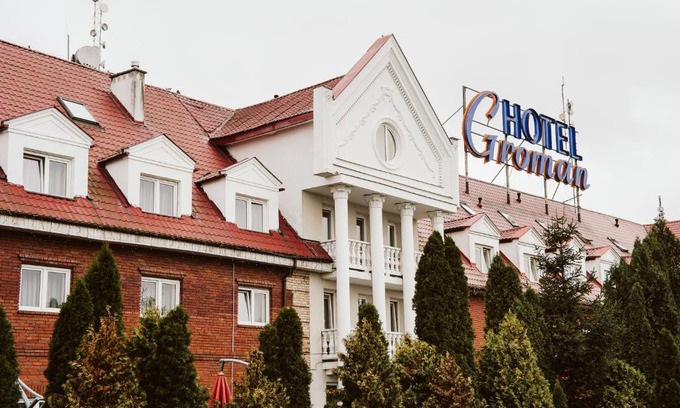 Sekocin Hotel | Hotel Groman