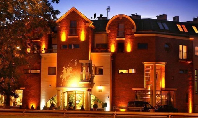 Malbork Hotel | Hotel Grot