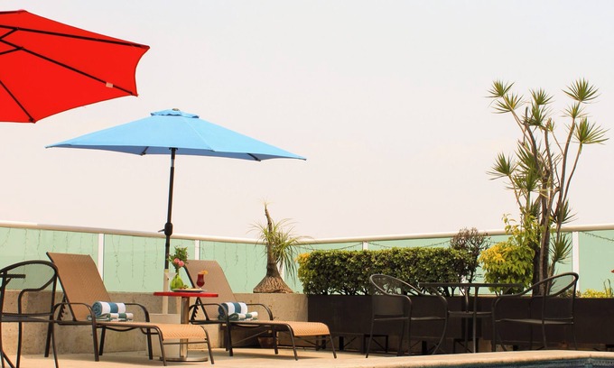 Cuernavaca Hotel | Hotel GS Cuernavaca