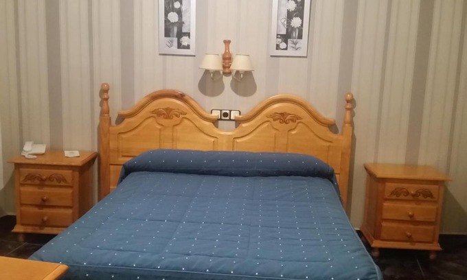 Cazorla Hotel | Hotel Guadalquivir