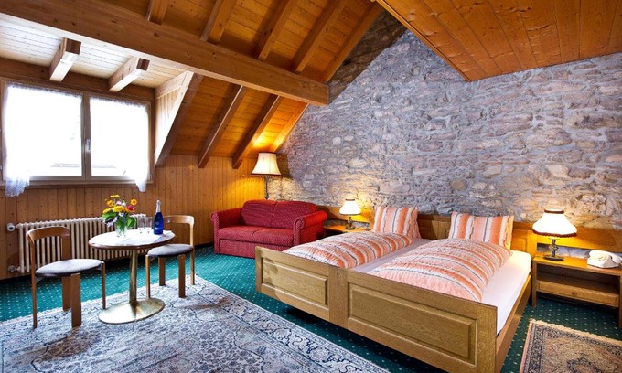 Huttwil Hotel | Hotel guter Hirte
