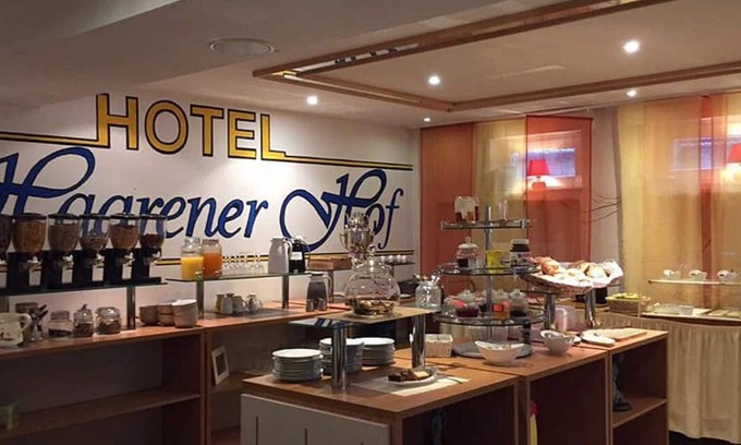 Haaren Hotel | Hotel Haarener Hof