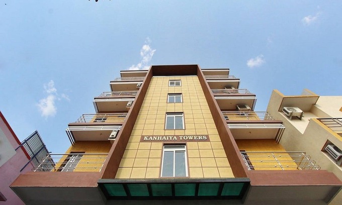 Yeshwanthpur Hotel | Hotel Habitat Comforts
