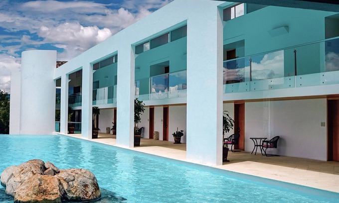 Contepec Hotel | Hotel Hacienda Cantalagua Golf