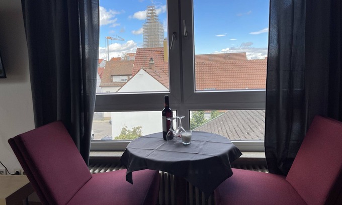 Stuttgart Hotel | Hotel Hafner