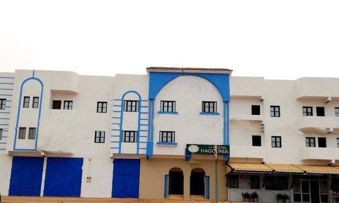 El Ouatia Hotel | Hotel Hagounia
