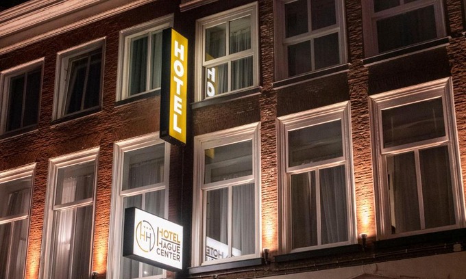 Zuidwal Hotel | Hotel Hague Center