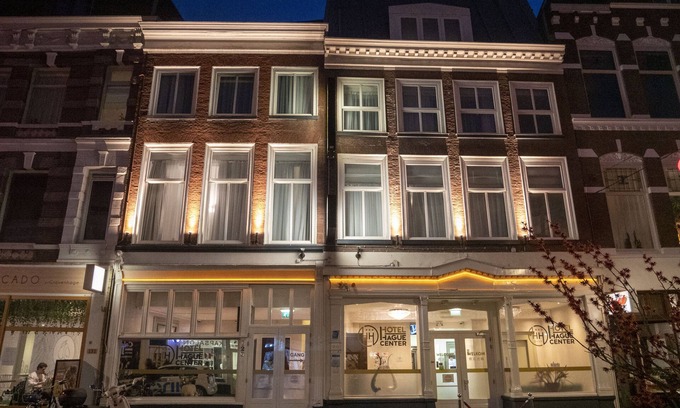 Zuidwal Hotel | Hotel Hague Center
