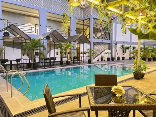 Malabanias Hotel | Hotel Halo Angeles City