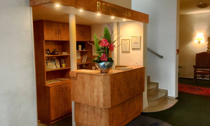 Kaiserlei Hotel | Hotel Hansa