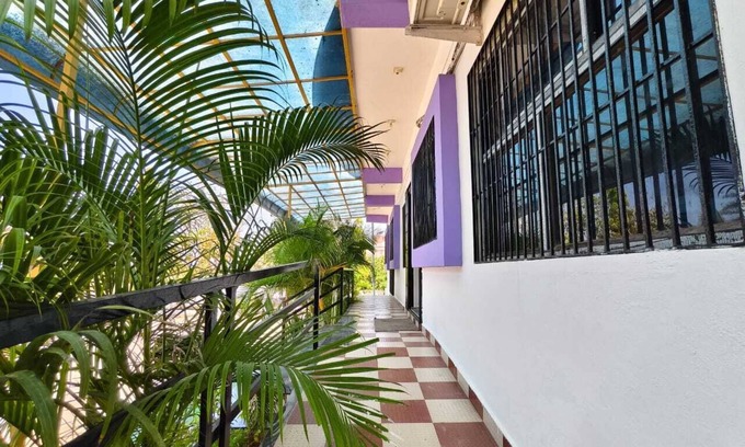 Diu Hotel | Hotel Hari Om