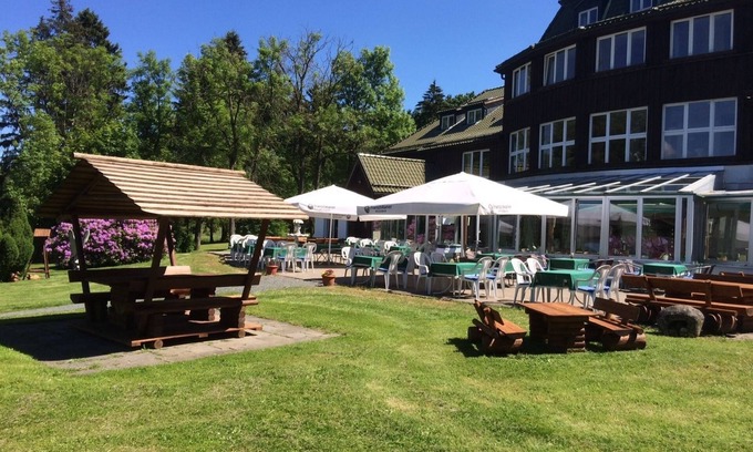 Benneckenstein Hotel | Hotel Harzhaus