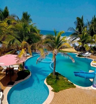 El Hawaii Hotel | Hotel Hawaian Paradise
