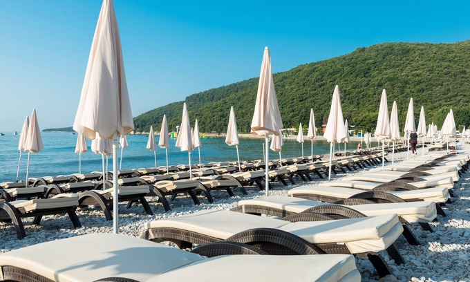 Rabac Hotel | Hotel Hedera