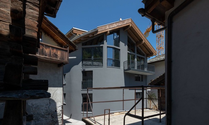 St. Niklaus Hotel | Hotel Heimatlodge