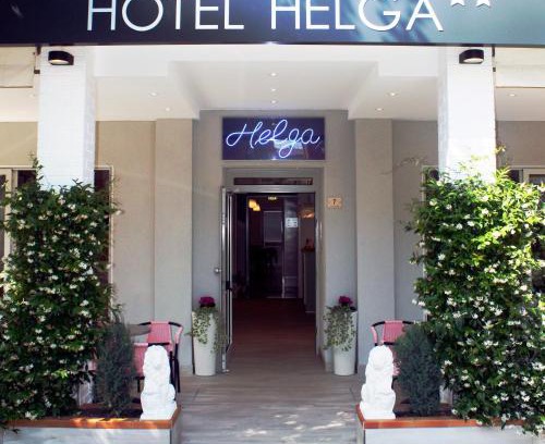 Old Town Hotel | Hotel Helga