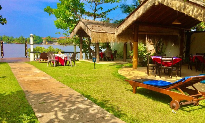 Aluthgama Hotel | Hotel Hemadan