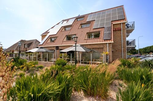 Callantsoog Hotel | Hotel het Zwaantje