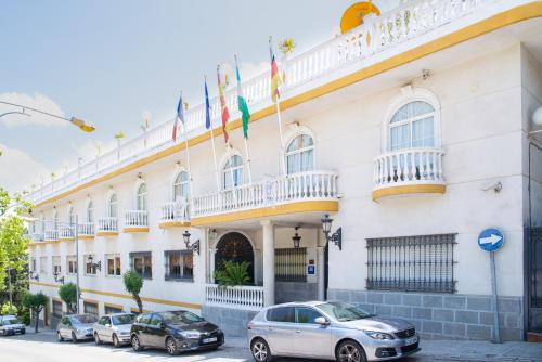 Martos Hotel | Hotel Hidalgo