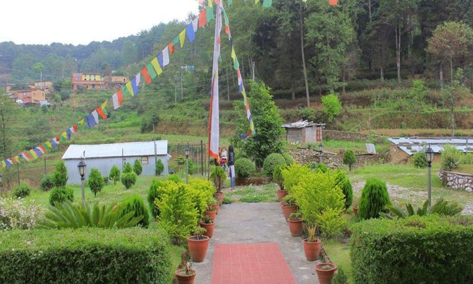Nagarkot Hotel | Hotel Hill Crown