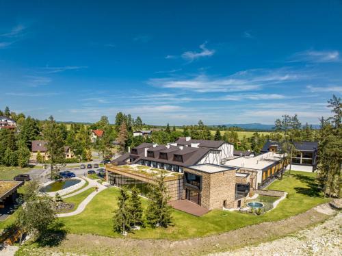 Stara Lesna Hotel | Hotel Hills
