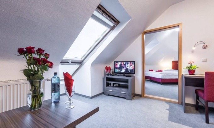 Gutleutviertel Hotel | Hotel Himalaya Frankfurt City Messe