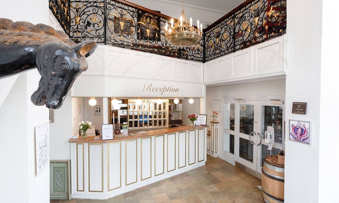 Hjallerup Hotel | Hotel Hjallerup Kro