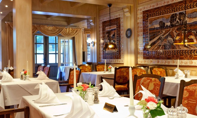Egestorf Hotel | Hotel Hof Sudermühlen