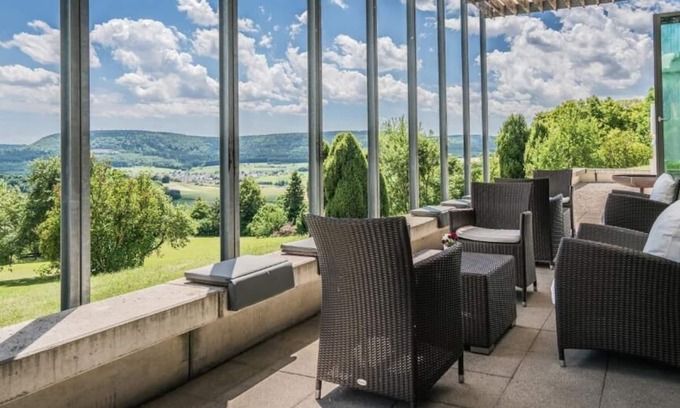 Kaltbrunn Hotel | Hotel Hofgut Hohenkarpfen