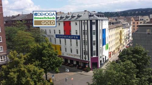 Sued Hotel | Hotel Hohenstaufen