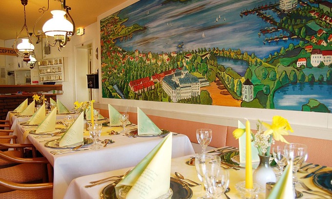 Schleswig Hotel | Hotel Hohenzollern