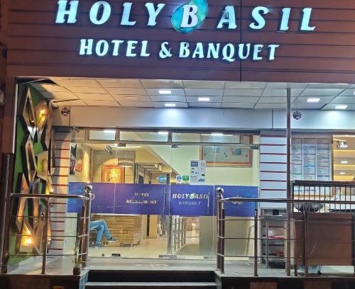 Jwalapur Hotel | Hotel Holy Basil