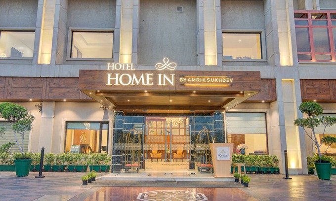 Sonepat Hotel | Hotel Home In By Amrik Sukhdev