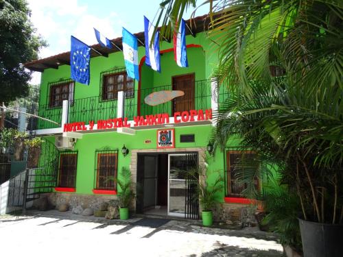 Copan Ruinas Hotel | Hotel & Hostal Yaxkin Copan