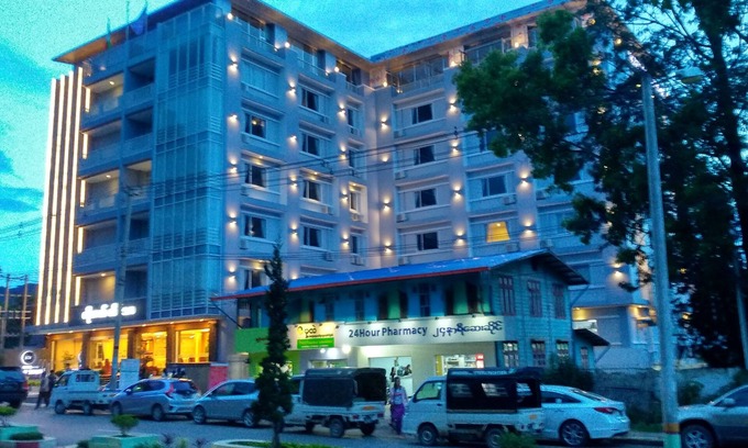 Taunggyi Hotel | Hotel Htein Thar Taunggyi
