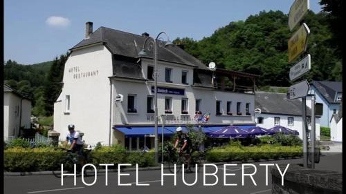 Luxembourg Ardennes Hotel | Hotel Huberty Kautenbach